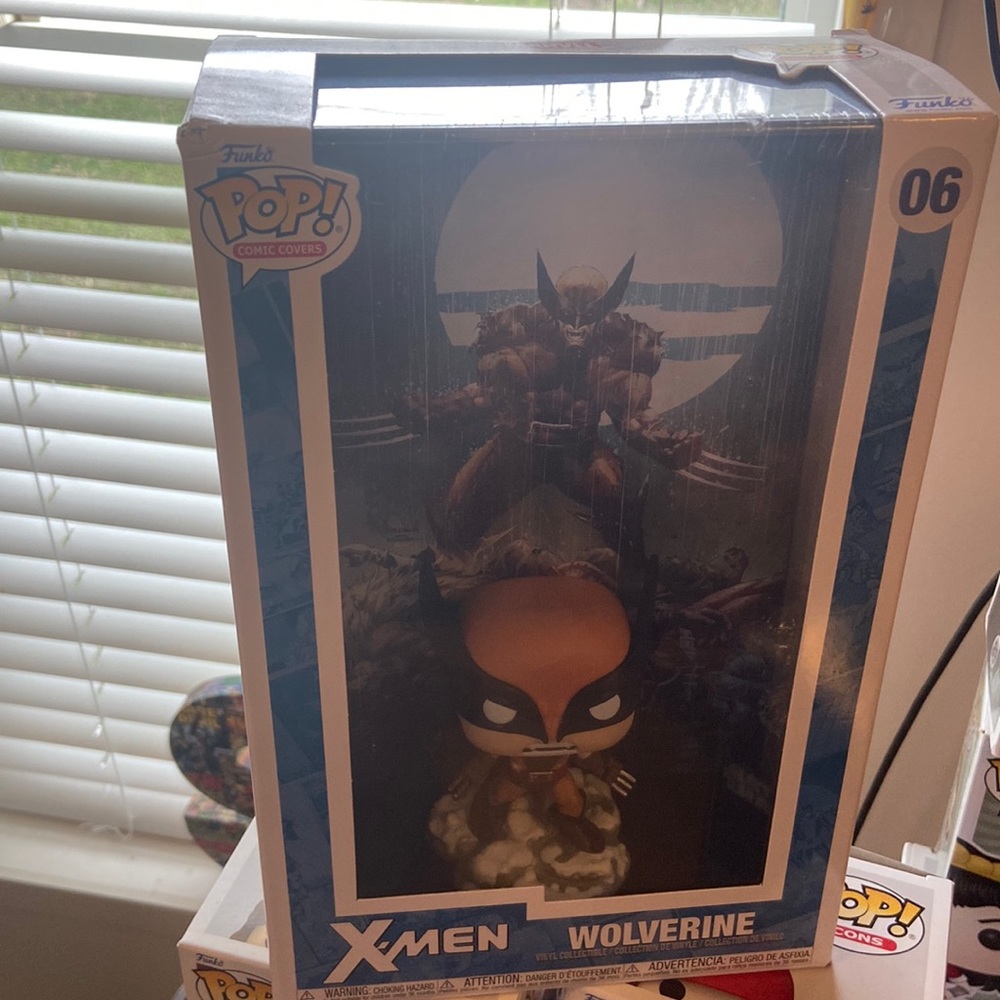 Wolverine Funko Pop